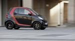Smart ForTwo Sharpred 2012 года